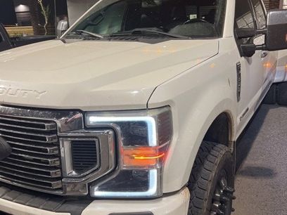 Used 2022 Ford F350 Platinum