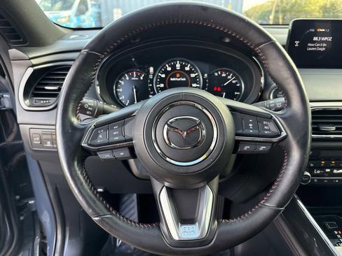 Certified 2023 MAZDA CX-9 Carbon Edition image 44