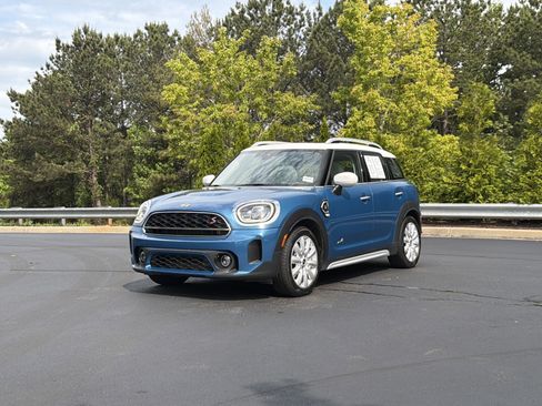 Used 2022 MINI Cooper Countryman S w/ Signature Upholstery Package AWD/4WD image 13