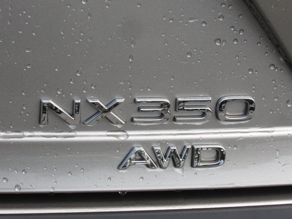 Used 2024 Lexus NX 350 AWD w/ Cold Area Package image 8
