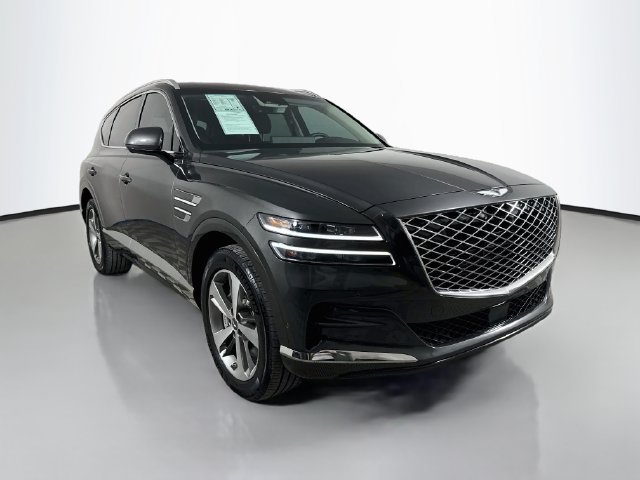 Used 2024 Genesis GV80 2.5T w/ Advanced Package AWD/4WD image 3