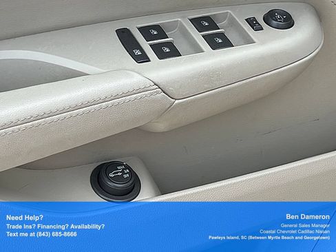 Used 2011 Cadillac SRX Performance FWD image 6