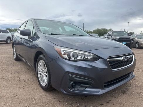 Used 2017 Subaru Impreza 2.0i Premium AWD/4WD image 8