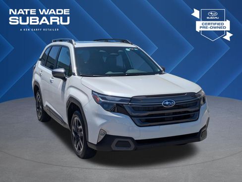 Certified 2026 Subaru Forester Limited AWD/4WD image 1