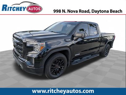 Certified 2022 GMC Sierra 1500 Elevation w/ LPO, Elevation Black Package