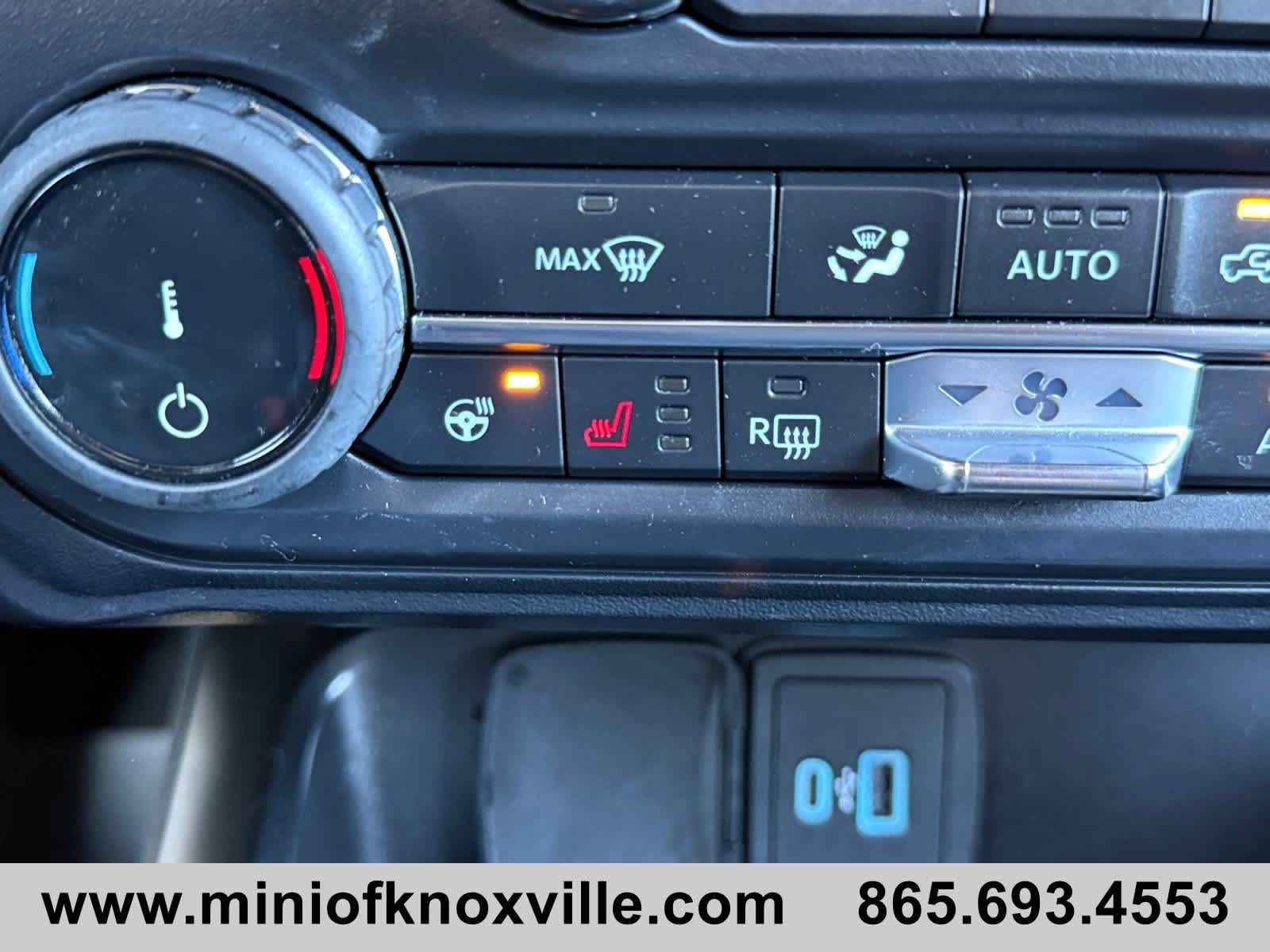 Used 2022 Ford Bronco Wildtrak AWD/4WD image 34