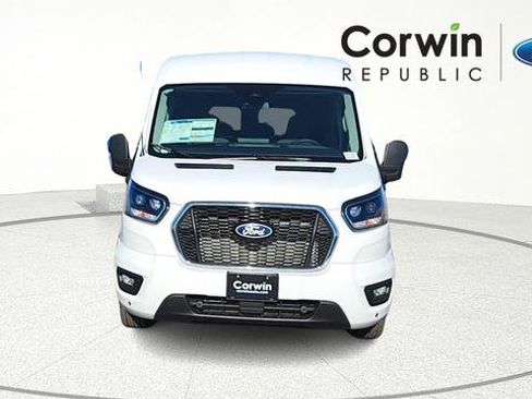 New 2026 Ford Transit 350 XLT image 2