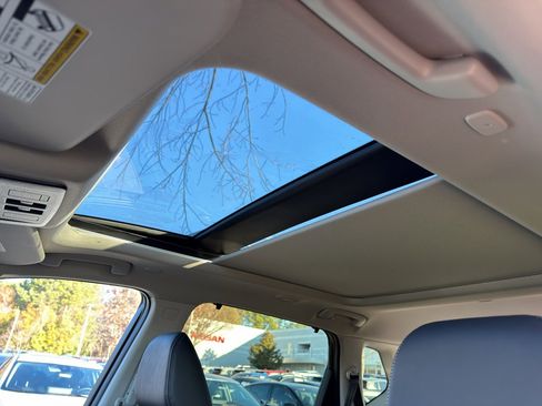 New 2026 Nissan Rogue Platinum w/ Platinum Premium Package image 29