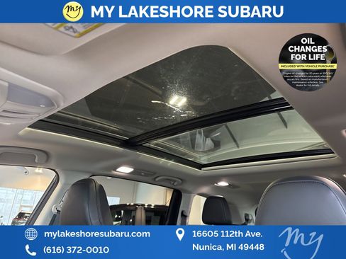 New 2026 Subaru Ascent Limited image 23