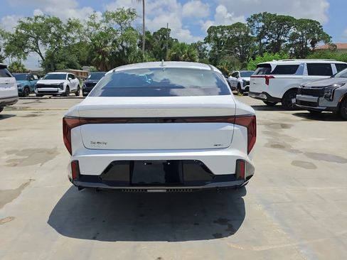 New 2026 Kia K4 GT-Line FWD image 6