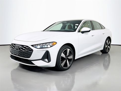 New 2025 Audi A5 2.0T Premium Plus image 3