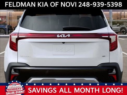 New 2026 Kia Seltos S image 13