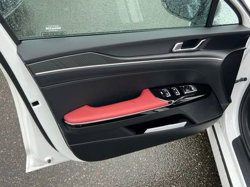 New 2026 Kia K5 GT-Line w/ GT-Line Red Interior Package image 11