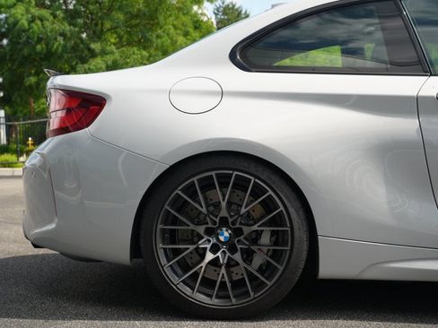 Used 2020 BMW M2 Competition w/ Executive Package RWD image 24