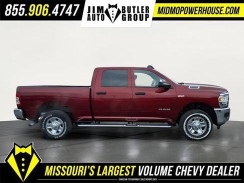 Used 2021 RAM 2500 Tradesman image 9