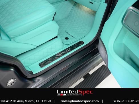 Used 2025 Mercedes-Benz G 63 AMG 4MATIC image 56