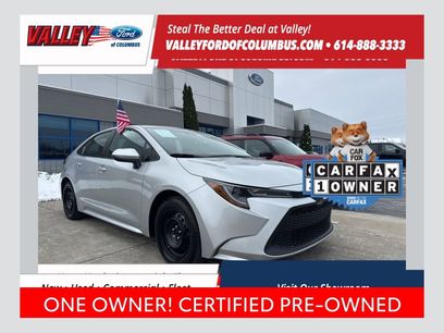 Used 2022 Toyota Corolla LE