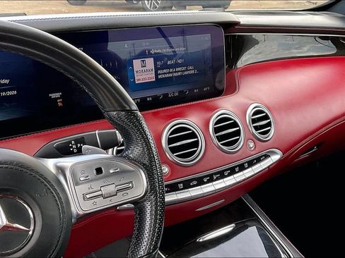 Used 2019 Mercedes-Benz S 560 4MATIC Coupe image 7