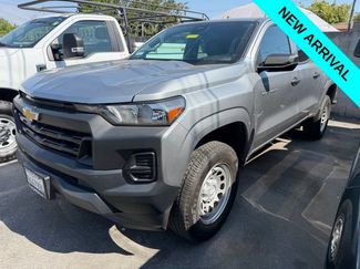 Used 2024 Chevrolet Colorado W/T RWD video 1