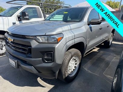 Used 2024 Chevrolet Colorado W/T