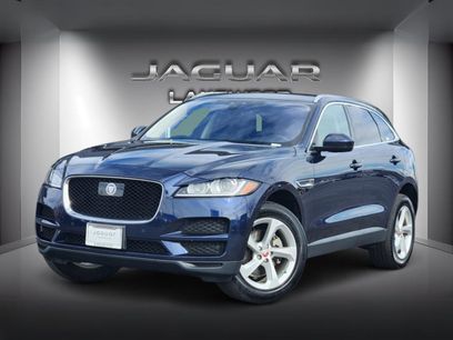 Used 2019 Jaguar F-PACE Premium