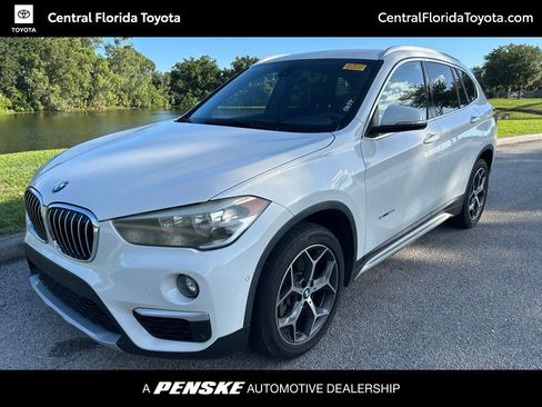 Used 2018 BMW X1 sDrive28i FWD image 1