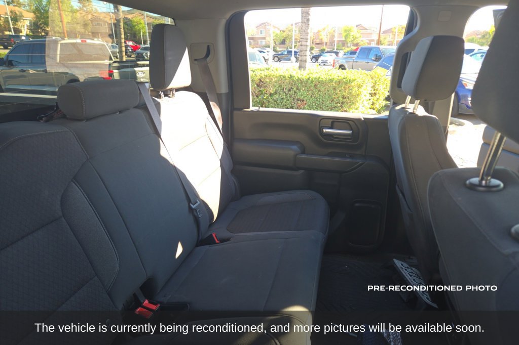 Used 2021 Chevrolet Silverado 2500 LT w/ All Star Edition AWD/4WD image 13