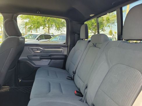 Used 2022 RAM 1500 Big Horn image 17