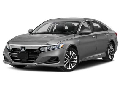 Used 2022 Honda Accord Hybrid