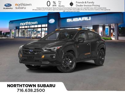 New 2025 Subaru Crosstrek 2.5i Wilderness