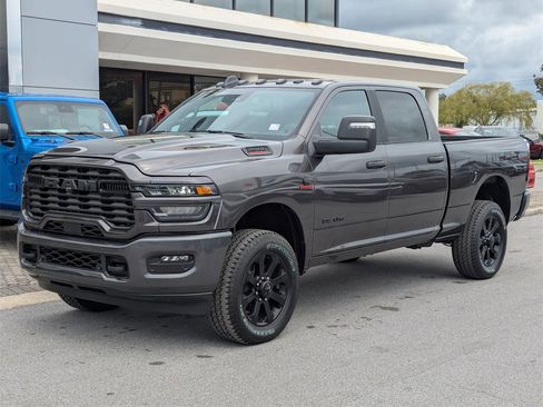 New 2026 RAM 2500 Big Horn image 9