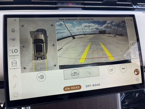 New 2026 Land Rover Range Rover SE image 26