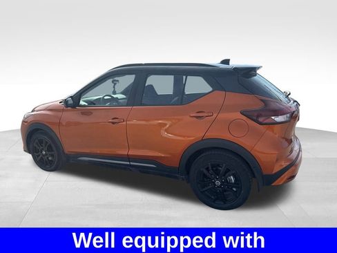 Used 2021 Nissan Kicks SR w/ Interior Electronics Package image 3