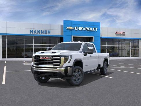 New 2026 GMC Sierra 2500 SLT AWD/4WD image 8