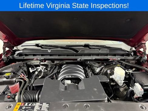 Used 2017 Chevrolet Silverado 1500 High Country image 11