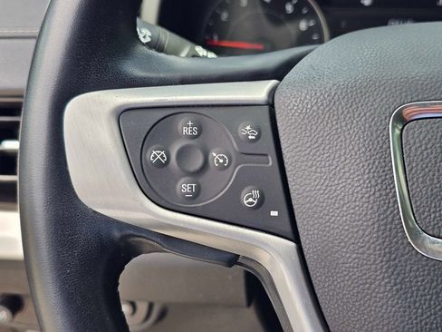 Used 2024 GMC Terrain SLT AWD/4WD image 21