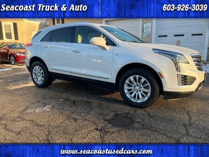Used 2019 Cadillac XT5 AWD