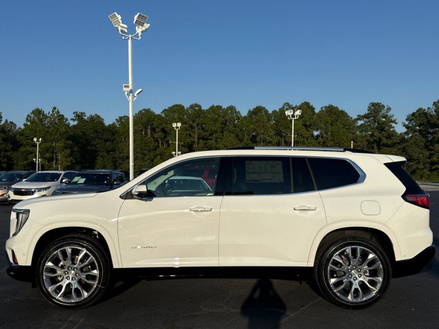 New 2027 GMC Acadia Denali FWD image 6