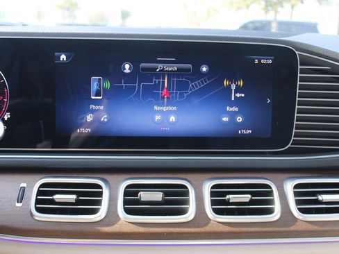 Certified 2024 Mercedes-Benz GLE 350 4MATIC image 21