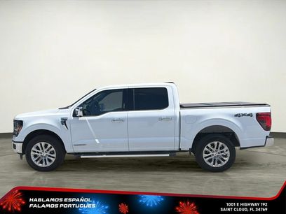 Used 2024 Ford F150 XLT w/ Equipment Group 302A MID