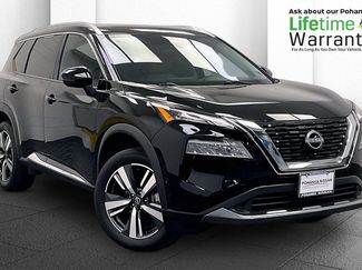 Certified 2023 Nissan Rogue SL w/ SL Premium Package video 1