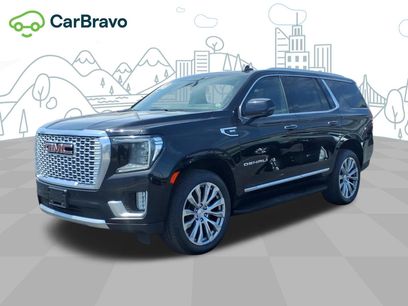 Certified 2021 GMC Yukon Denali