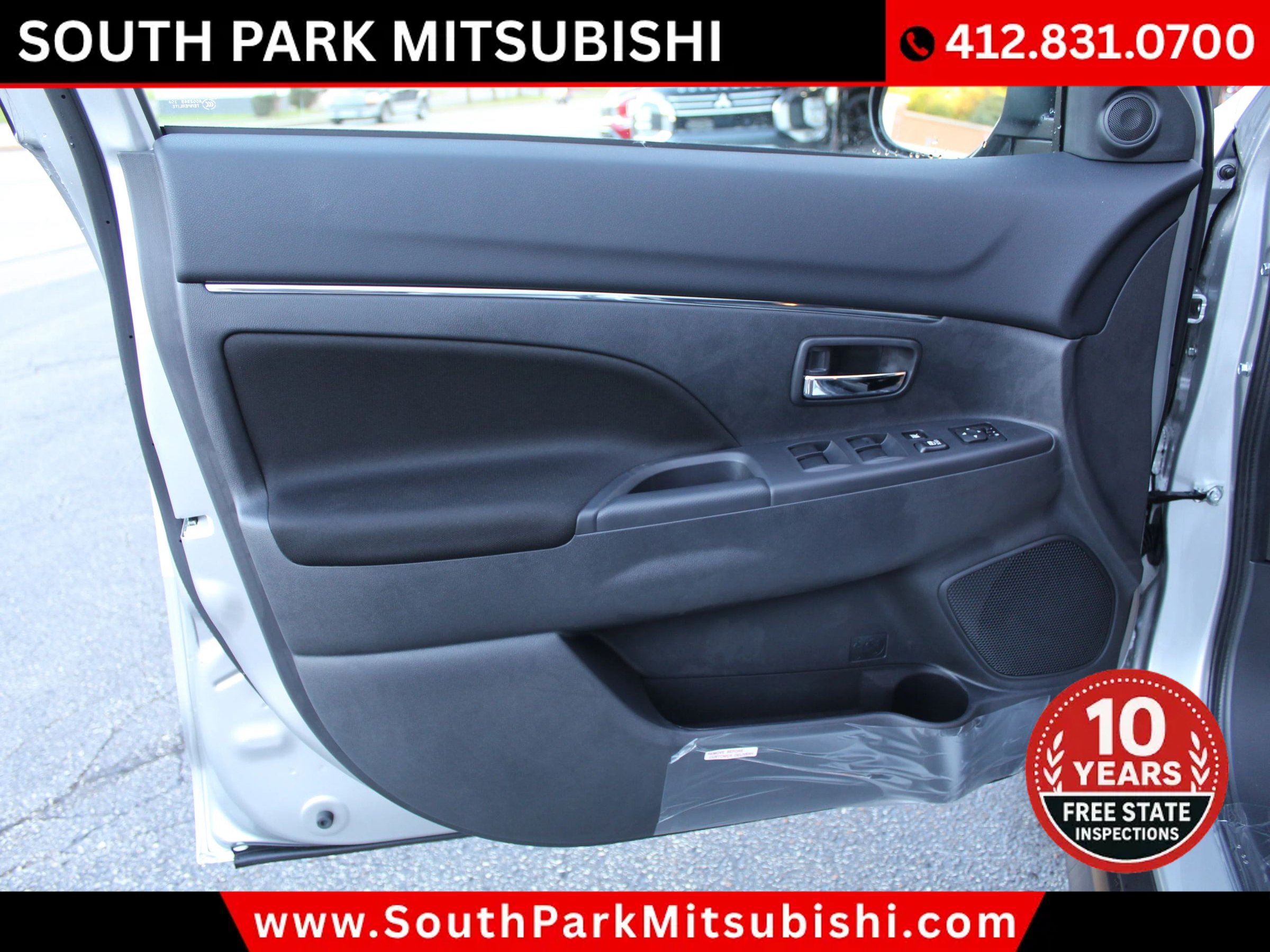 New 2027 Mitsubishi Outlander Sport FWD image 13