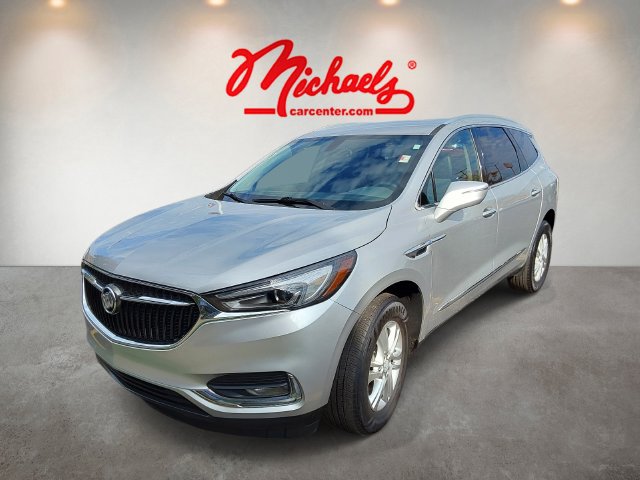 Used 2018 Buick Enclave Essence FWD image 3