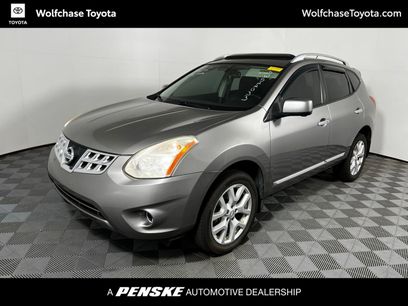 Used 2013 Nissan Rogue SL
