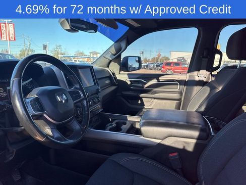 Used 2020 RAM 1500 Big Horn image 12