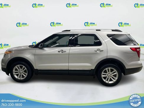 Used 2015 Ford Explorer XLT w/ Equipment Group 202B AWD/4WD image 9