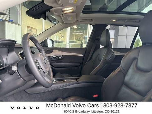 Used 2023 Volvo XC90 B6 Ultimate AWD/4WD image 11