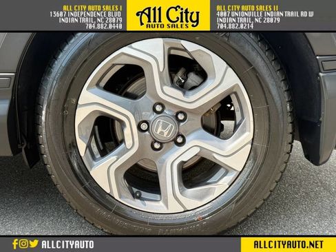 Used 2017 Honda CR-V EX image 11