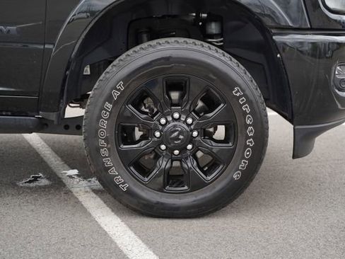 Used 2024 RAM 2500 Limited image 46